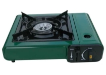 Mini Single  Gas  Stove  for  Camping
