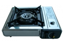 Mini Single  Gas  Stove  for  Camping